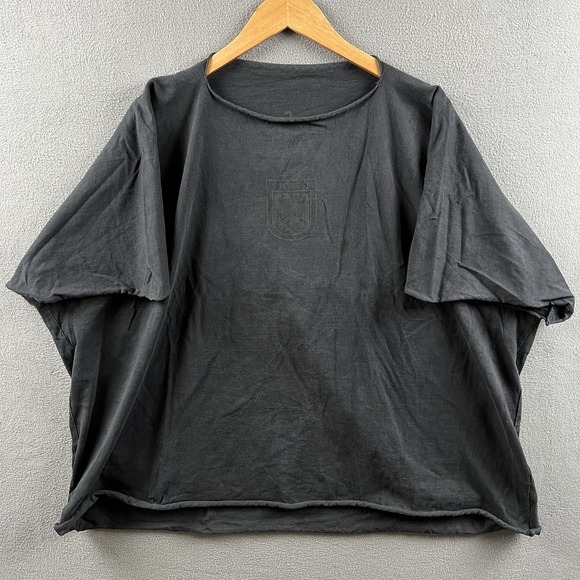 Yeezy Other - Kanye West Yeezy Vultures Shirt Official Merch Size 2 Black Album Promo Crop Top